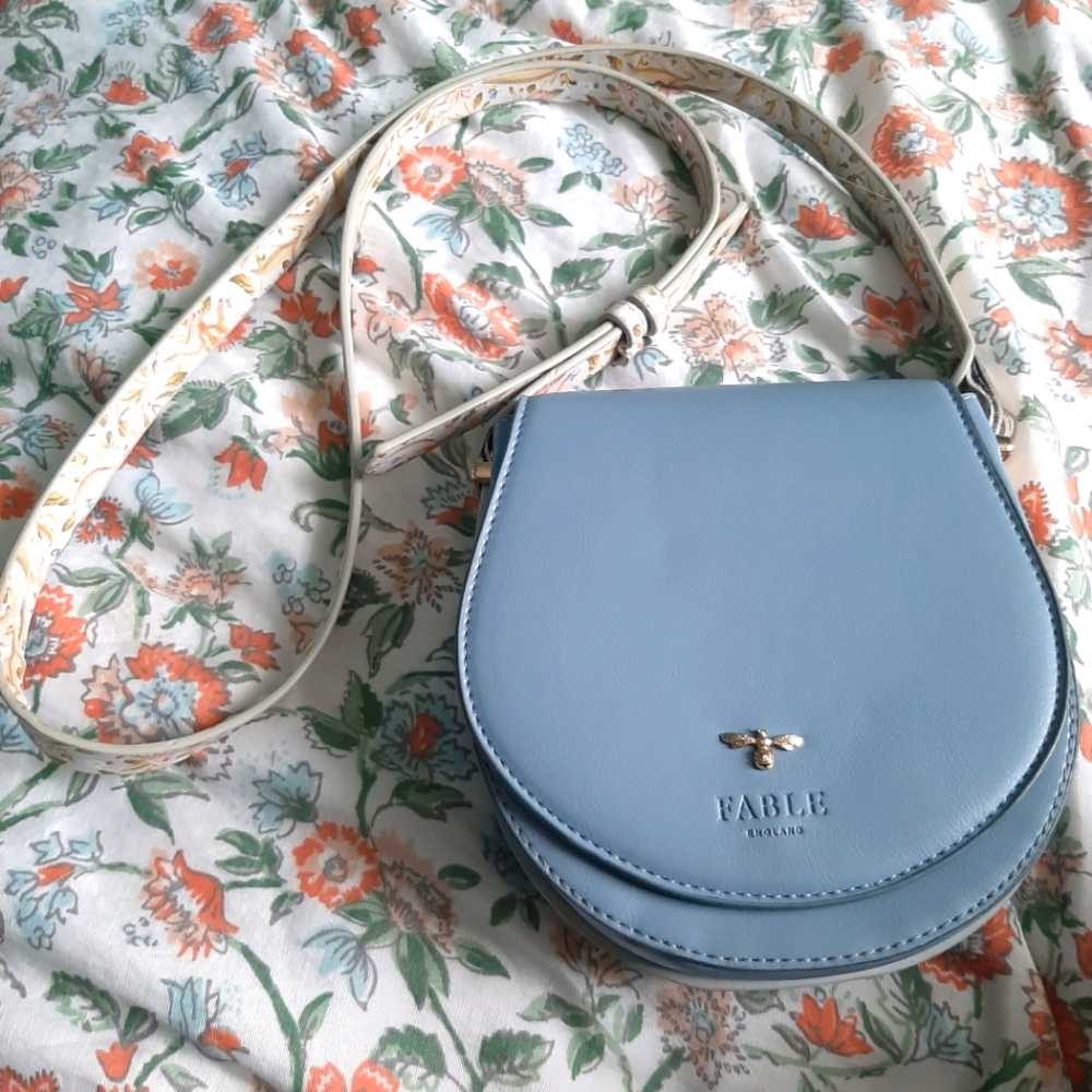 Fable Matilda Saddle Bag